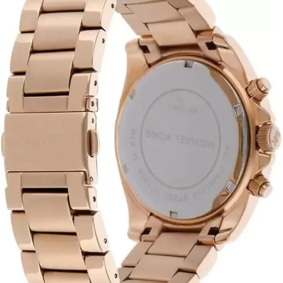 Michael Kors Women's MK5263 Rose Gold Blair Watch - Picture 3 of 4